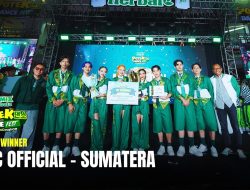 Komix Herbal POTEK Dance Feat Ajang Kompetisi Ruang Berkarya & Menjaga Kesehatan, Pemenang nya Akan Bertolak Ke Korea Selatan