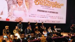Film Dilanjutkan Salah, Disudahi Perih, Membawa Romansa Rumit Nan Lucu Kolaborasi Benni Setiawan & Garin Nugroho