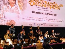 Film Dilanjutkan Salah, Disudahi Perih, Membawa Romansa Rumit Nan Lucu Kolaborasi Benni Setiawan & Garin Nugroho
