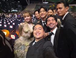 Film Pangku Yang Menghadiri BIFF 2025 Dan Keseruan Yang Dialami Oleh Cast & Crew Film Tersebut