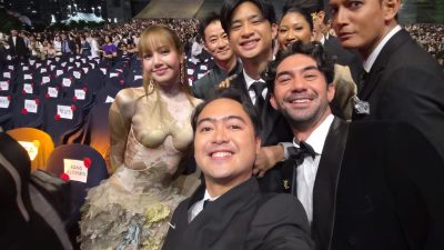 Film Pangku Yang Menghadiri BIFF 2025 Dan Keseruan Yang Dialami Oleh Cast & Crew Film Tersebut