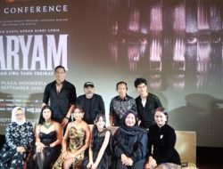 Film Horor Maryam:Janji Dan Jiwa Yang Terikat, Kutukan Cinta Gaib Yang Mengguncang Emosional Dan Psikologis