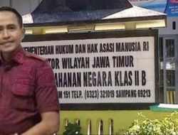 KJJT Angkat Bicara, Soroti Karutan Sampang yang Marahi Wartawan