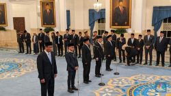 IHSG Anjlok Pasca Reshuffle, Pengamat: Pasar tak puas karena tidak ada nama Menteri Perdagangan