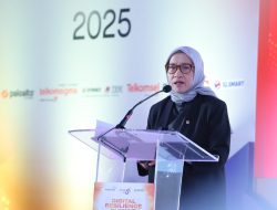 Menteri PANRB Sampaikan Strategi Ketahanan Digital Pemerintah Pada Digital Resilience Summit 2025