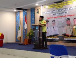 Pemkot Kupang Berkolaborasi Dengan Pemuda Katolik Komcab Kota Kupang Dalam Diskusi Publik Bijak Kelola Sampah