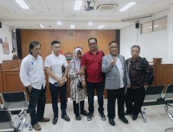 Hakim Kabulkan Gugatan, Praperadilan Jasmadi Menang Lawan Polsek Ciracas