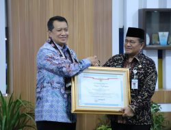 Tinjau MPP Kota Jambi, Wamen PANRB Pastikan Pelayanan Publik Berjalan dengan Baik