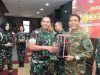 TMMD ke-126: TNI dan Pemda Bersatu Bangun Desa, Sejahterakan Rakyat