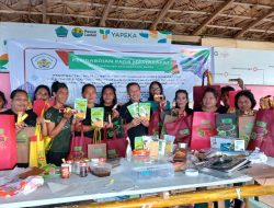 Peningkatan Nilai Tambah Produk Olahan Kuliner Desa Darunu: Workshop Packaging Premium dan Content Marketing sebagai Wujud Implementasi Riset Terapan Politeknik Negeri Manado dan Asta Cita Pengembangan Wilayah Pesisir 2025