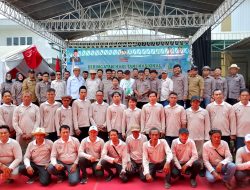 Hari Tani Nasional, Don Muzakir: Kita Dukung Presiden Prabowo Berantas Mafia Tanah