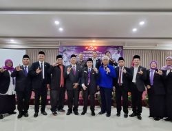 Pengurus Korwil Priangan Timur dilantik, Sekum  Minta Tingkatkan  Kepedulian