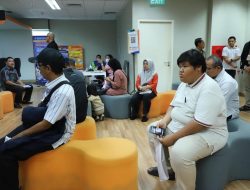 Tinjau MPP Jakarta, Menteri Rini Apresiasi Keseimbangan Layanan Digital dan Fisik