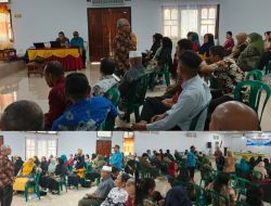 Dikdas Dis-Dikpora Balut Gelar Advokasi Pendidikan Inklusif, Tekankan Peran Guru Pendidikan Khusus