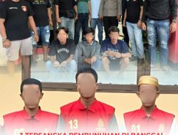3 Tersangka Pembunuhan di Balut Diserahkan ke Kejaksaan, Kasus Siap Disidangkan