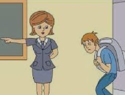 Miris..!! SMKN 1 Banggai, Balut Diduga Keluarkan Siswa Hanya Karena Data Dapodik Yang Belum Terkonfirmasi