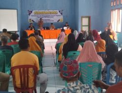 Musrenbangdes Paisubebe Balut, Bahas dan Sepakati Prioritas RKPDes 2026