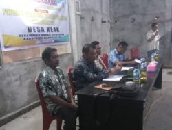 Desa Keak Balut: Gelar Musrenbangdes Bahas RKPDes T.A 2026