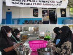 Kelola Dapur MBG: “SPPG Yayasan Pelita Prabu Berjaya Indonesia” Balut, Berupaya Laksanakan Program Sesuai Harapan