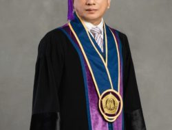 Di Balik Orasi Pengukuhan Guru Besar Prof.Ir. Isri Ronald Mangangka, M.Eng., Ph.D