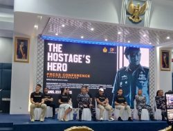 Iswara Rumah Film Mempersembahkan Film The Hostage’s Hero, Drama Patriotik Aksi Militer TNI AL