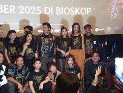Gala Premiere Sosok Ketiga Lintrik A Film By Fajar Nugros
