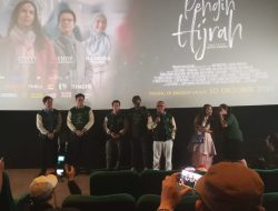 Gala Premiere Film Drama Romansa Religi,” Pengin Hijrah”, Persembahan Sinemata Buana Kreasindo