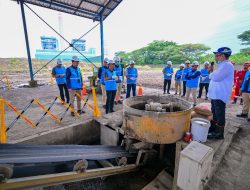 BNPT Gandeng PLN Labuan Dorong Ekonomi Desa Siapsiaga Kecamatan Menes