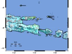Gempabumi M 6.5 Guncang Sumenep, Sejumlah Rumah Rusak