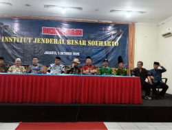 Deklarasi Institut Jendral Besar Soeharto, Mengenang Tokoh Penyelamat Pancasila