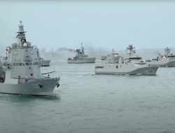 DANKODAERAL III HADIRI SAILING PASS TNI AL TAHUN 2025