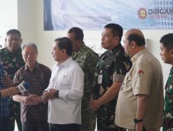 Peresmian Layanan DSA Radiologi Intervensi By Terawan di RSPPN Soedirman