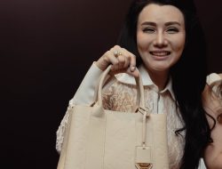 Kenneth Cole Luncurkan Koleksi Fall/Winter 2025 di Surabaya