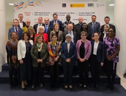 Menteri PANRB Sampaikan Keberhasilan Indonesia Wujudkan Pemerintahan Terbuka di Forum OGP