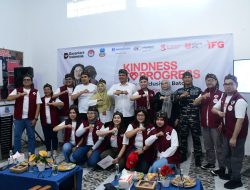 Lanal Bandung Bantu Sukseskan Kegiatan Kindness Toprogress Velume 5 Inclusivity Disability Commuity