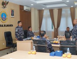 TAKLIMAT AWAL AUDIT ITJENAL TAHUN 2025 DI KODAERAL III RESMI DI BUKA