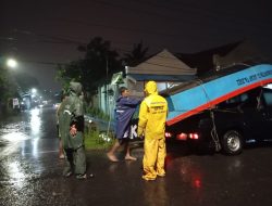 Perkembangan Situasi dan Penanganan Bencana di Indonesia pada 14 Oktober 2025