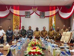 Kodaeral X Hadir Untuk Menyatukan Langkah Menuju Papua Tengah Yang Maju