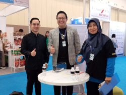 Mantan Perwira Polri Bawa Inovasi Kesehatan Revolusioner untuk Lansia di TEI 2025: Buktikan Lansia Tetap Bugar Tanpa Obat