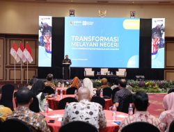 Wujudkan Birokrasi Efektif Melalui Pengadaan Aparatur yang Berkualitas