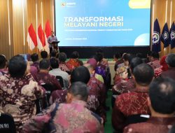 Wamen PANRB: Pemimpin Harus Ciptakan Iklim Birokrasi Kolaboratif, Tak Ada Ruang Kerja Sendiri-Sendiri