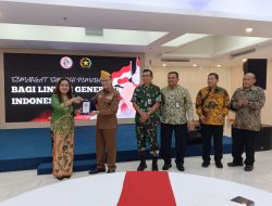 Kolaborasi PPBN RI dan DPP LVRI Sambut Hari Sumpah Pemuda Bagi Lintas Generasi Memperkuat Wawasan Kebangsaan Sesuai Tantangan Kekinian