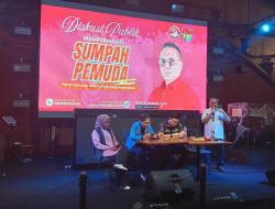 Haidar Alwi: Sinergi Pemuda dan Kepolisian Adalah Manifestasi Sejati Sumpah Pemuda