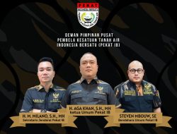 DPP PEKAT IB Akan Gelar Konsolidasi Nasional Lewat Zoom Meeting, Ketum Aga Khan Tekankan Kesiapan Muswil di Daerah