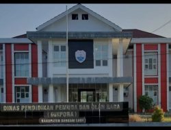 Isu Pungli Dana BOP PAUD Disdipora Balut Perlu Diluruskan