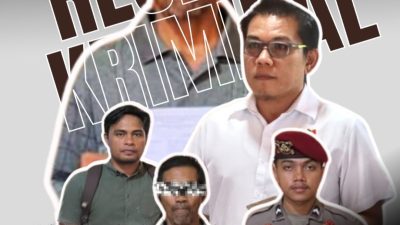 Kasat Reskrim Polres Bangkep, Konfirmasi Penangkapan Kakek 54 Tahun Di Balut, Pelaku Kekerasan Seksual Anak