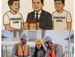 Pemda Balut Dinilai Abaikan Konsultan Lokal dalam Pengadaan Barang & Jasa