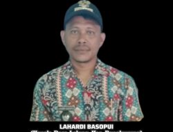 Kades Lalong Balut, Klarifikasi Pemberitaan Terkait Realisasi APBDes Pembangunan Poskesdes Tahun 2025