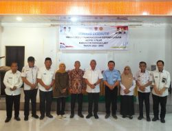 Bupati Balut: Buka Seminar Eksekutif Grand Design Pembangunan Kependudukan