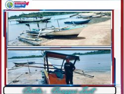 2 Unit Mesin Johnson Masih Menenpel Diperhau di Desa Lokotoy, Balut, Hilang.! Naas, Diduga Dicuri